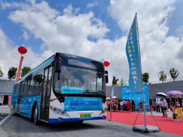 景德鎮(zhèn)公交“綠色公交、共享出行”免費(fèi)乘車日活動(dòng)圓滿結(jié)束