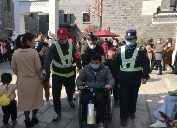 長運應急隊助力萬壽宮歷史文化街區(qū)應急保障