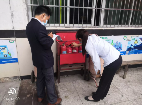 贛州方通:召開(kāi)安全工作例會(huì) 開(kāi)展自查自糾