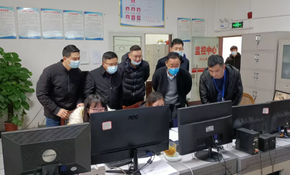 穆孫祥一行蒞臨新余長(zhǎng)運(yùn)、新余公交督導(dǎo)春運(yùn)安全生產(chǎn)工作