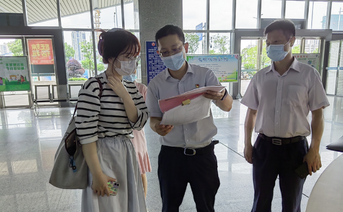 都市城際公交：南昌交通集團(tuán)檢查組督導(dǎo)車站文明創(chuàng)建、疫情防控和安全生產(chǎn)工作