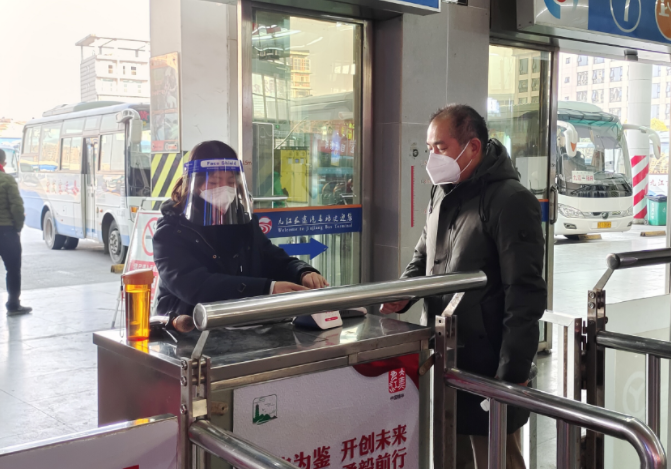 九江長運(yùn)：長運(yùn)人的堅(jiān)持 平凡的感動