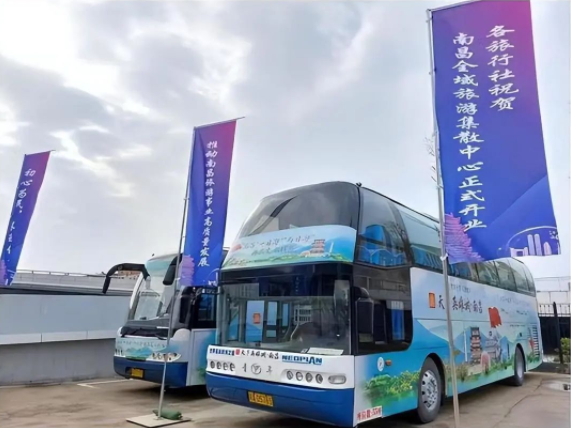 這個“五一”，“客運+旅游”模式全面發(fā)力