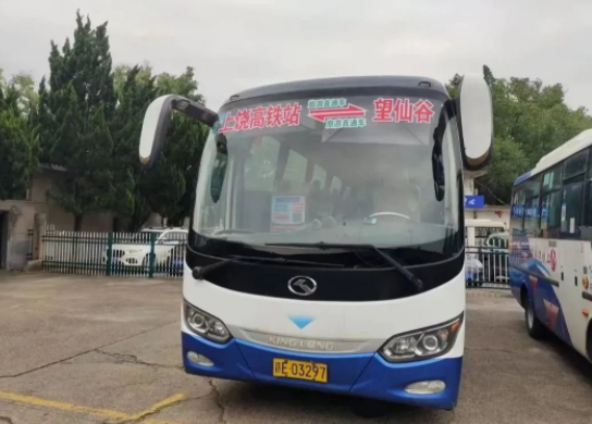 這個“五一”，“客運+旅游”模式全面發(fā)力