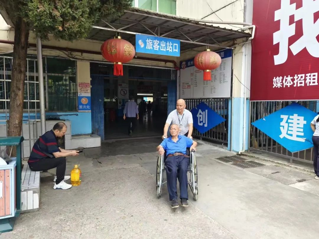 撫州長運(yùn):用心守護(hù)乘客回家路
