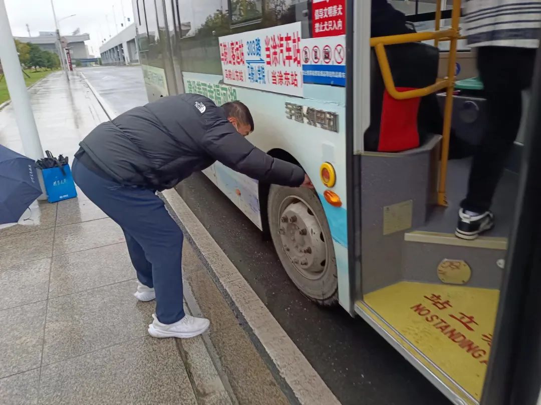 馬鞍山長客:多舉措應(yīng)對(duì)低溫雨雪天氣
