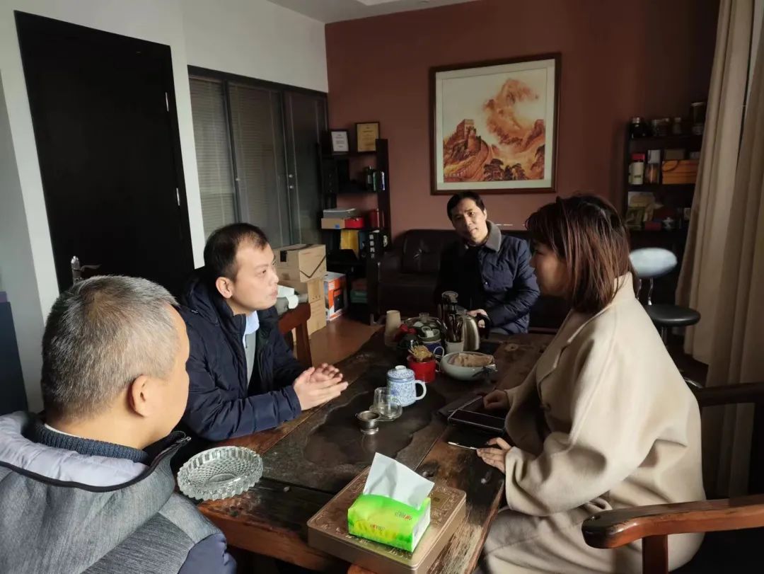 長運(yùn)物業(yè)?:資產(chǎn)部一行開展市場(chǎng)走訪調(diào)研工作