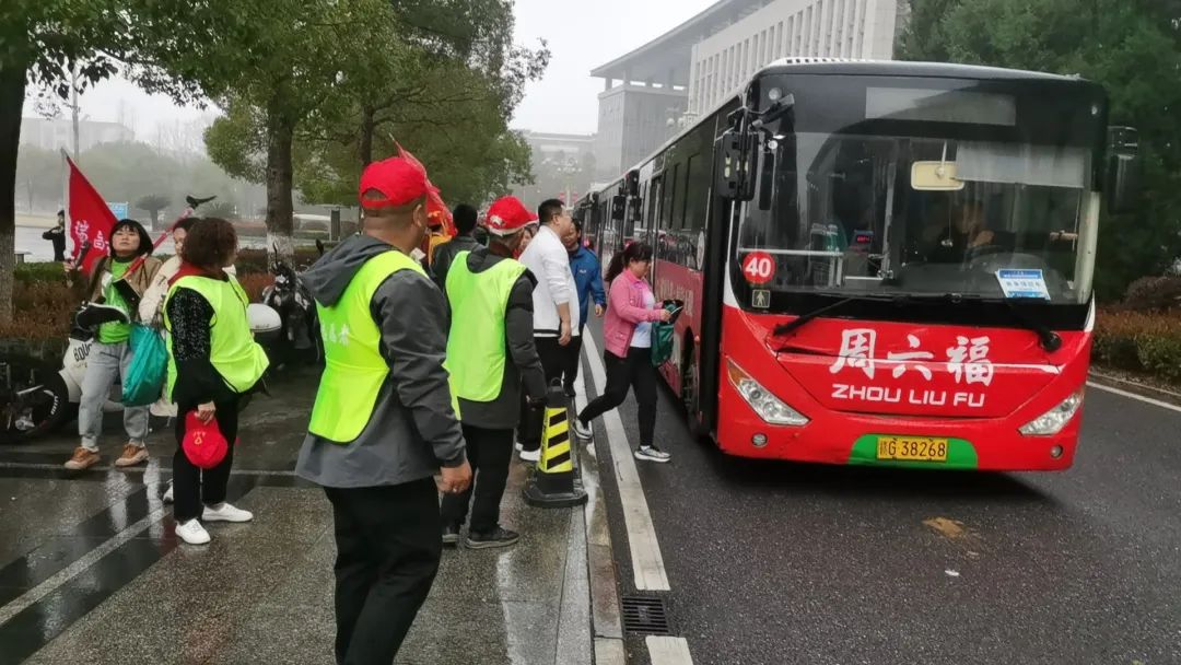 九江長運(yùn)：充足運(yùn)力 助力鄉(xiāng)村花海半程馬拉松
