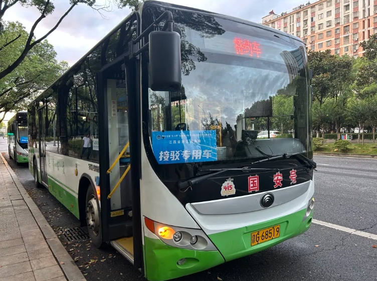 九江長(zhǎng)運(yùn)：共青公司圓滿(mǎn)完成“北斗杯”全國(guó)青少年空天科技體驗(yàn)與創(chuàng)新大賽運(yùn)輸保障任務(wù)