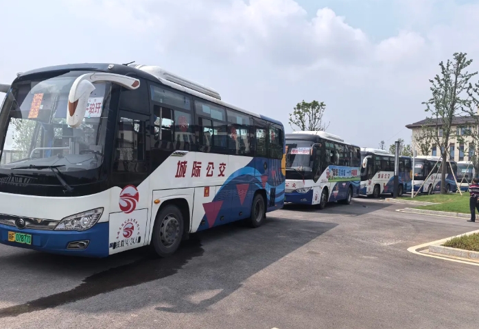 撫州長運：南城分公司圓滿完成紅色教育運輸任務